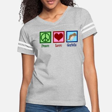 Peace Love Pets T-Shirts | Unique 